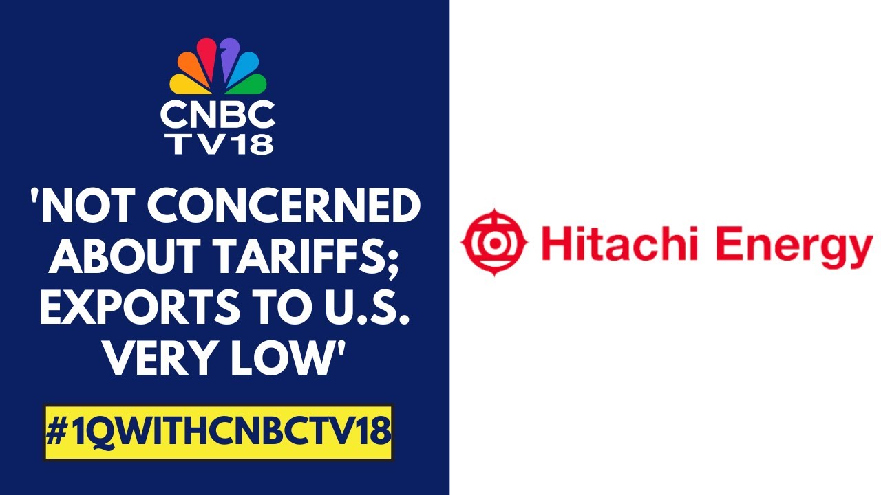 Expanding Manufacturing In Anticipation Of HVDC Orders: Hitachi Energy | CNBC TV18