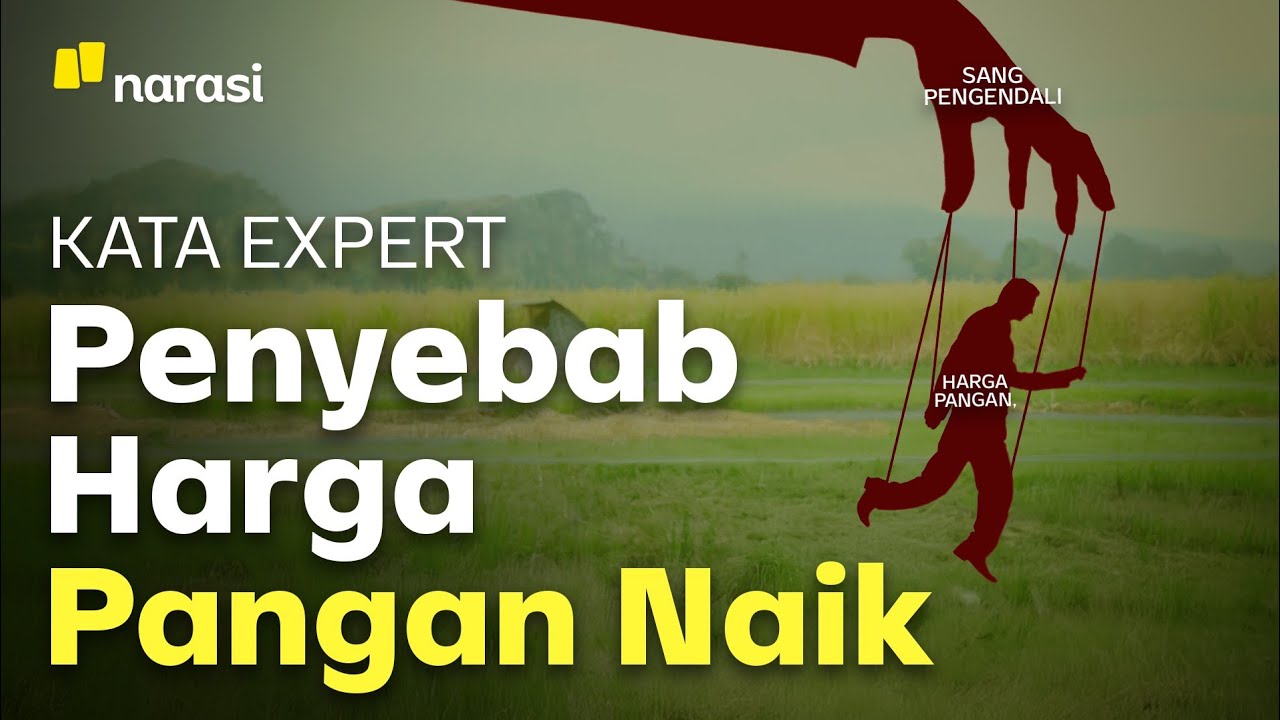 Sang Pengendali Harga Jelang Lebaran-Nataru | Kata Expert