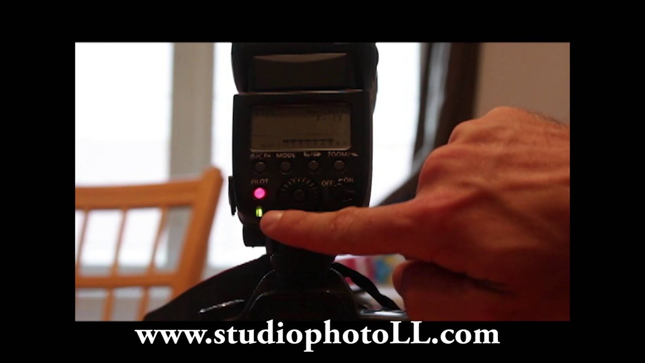 Cours Photo Gratuit Utilisation Flash Externe Base 2