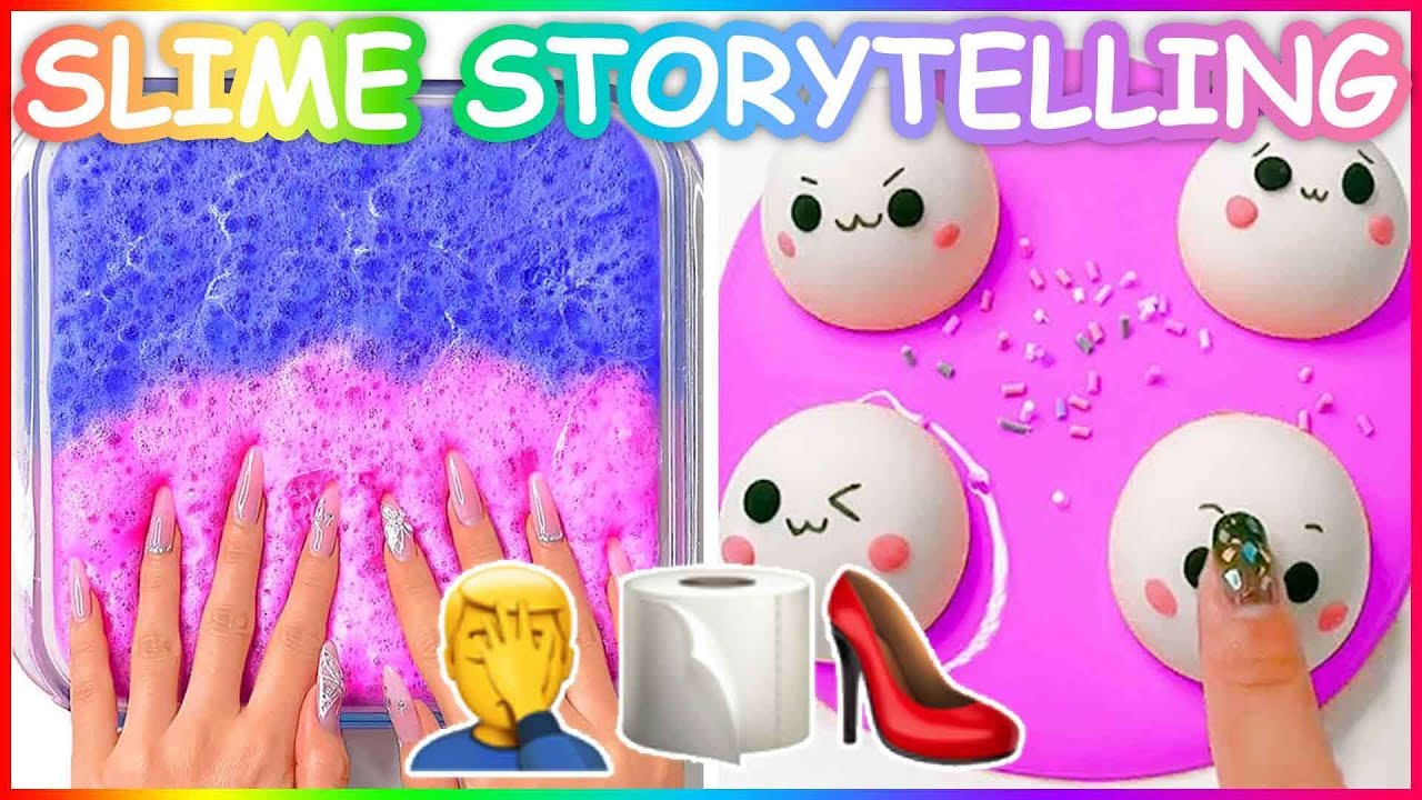 SLIME STORYTIME: 1 HOUR of BEST TIKTOK COMPILATIONS 🎧✨ #52