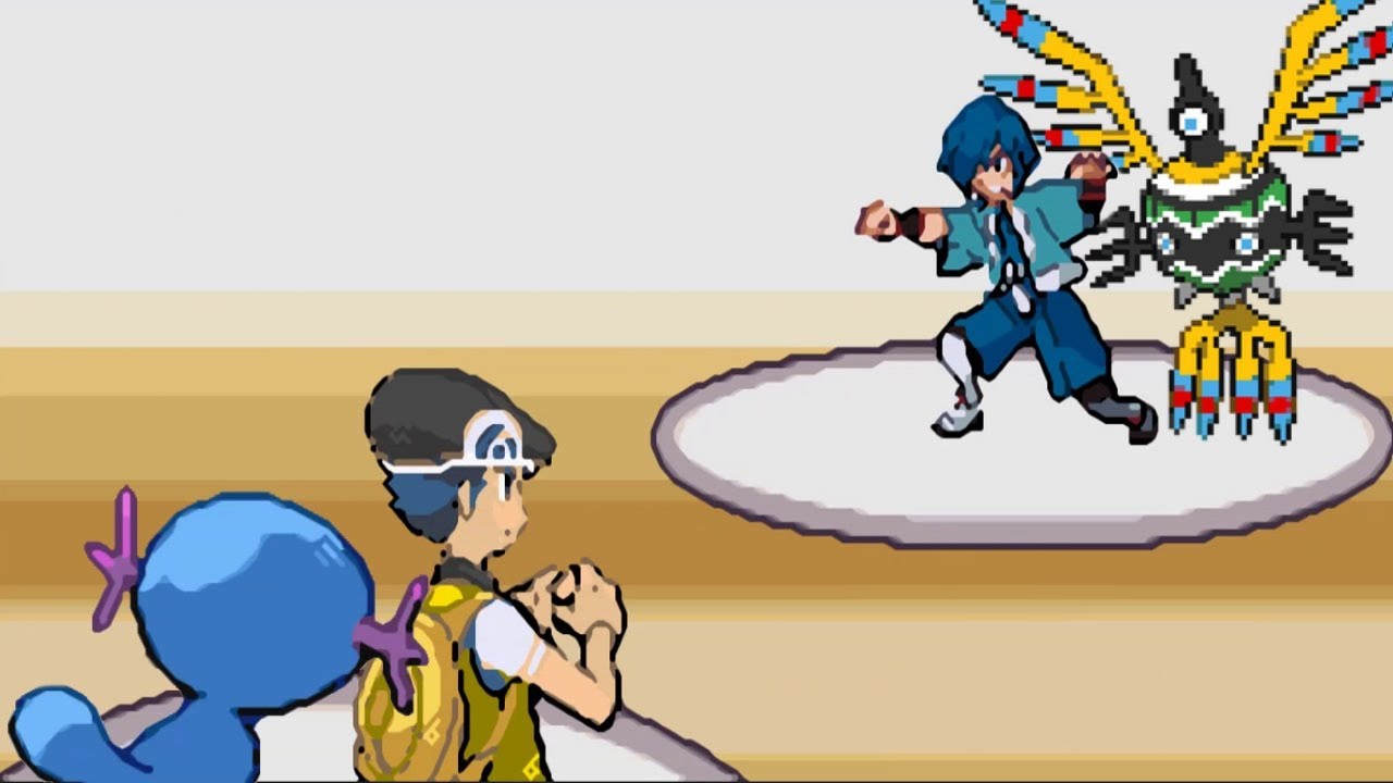 Neuer Run - Neues Glück - Pokemon Emerald Rogue Nuzlocke #1