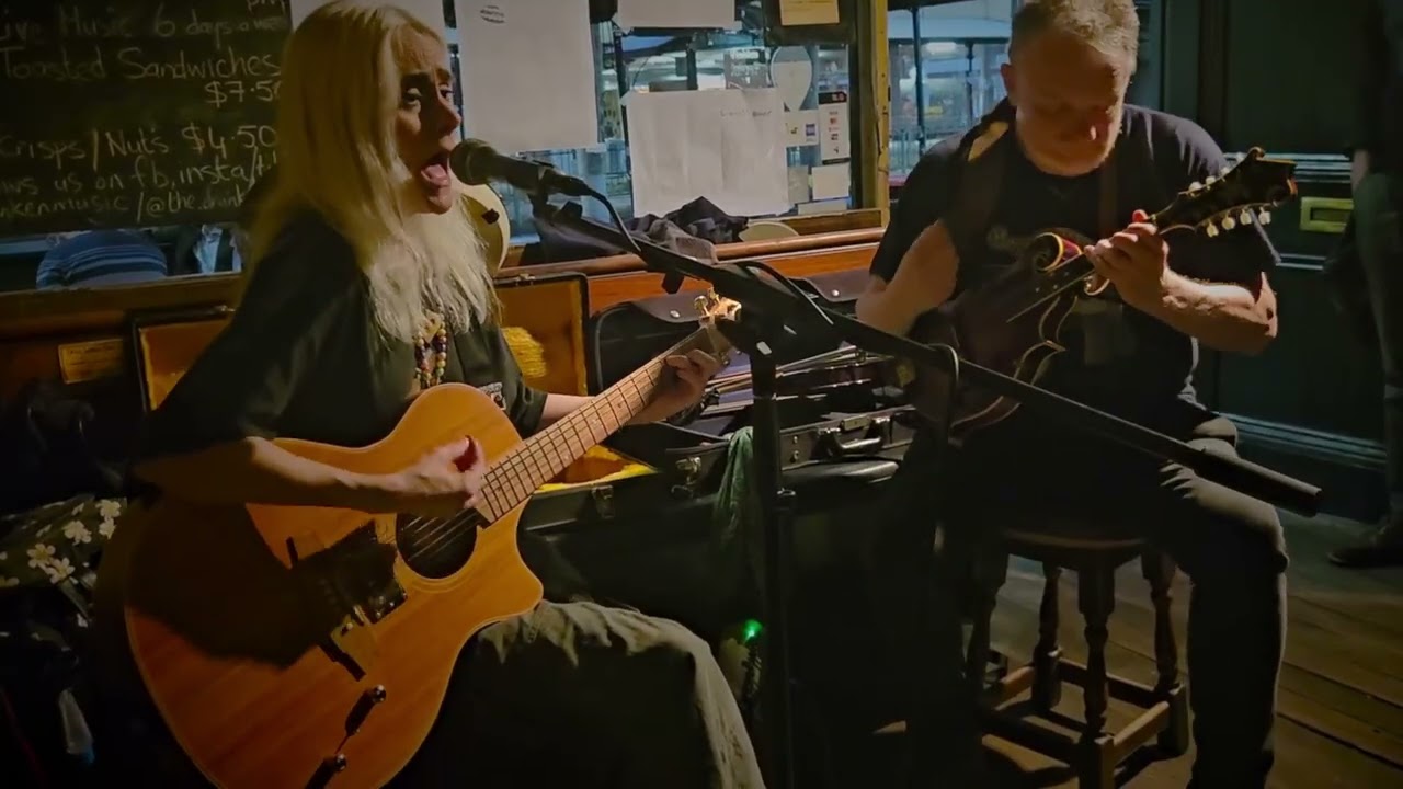 The Last Day of Our Acquaintance, our rendition of a Sinéad O'Connor song.