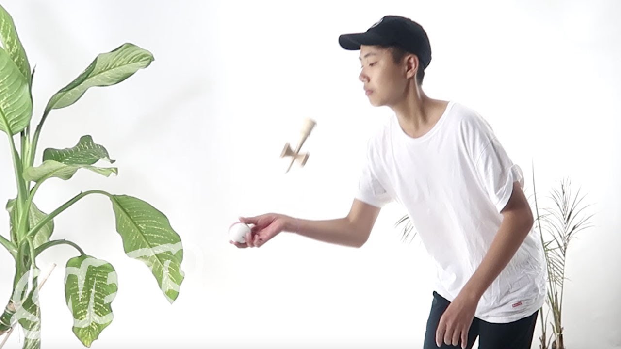 BRYSON LEE IS UNREAL - Sweets Kendamas