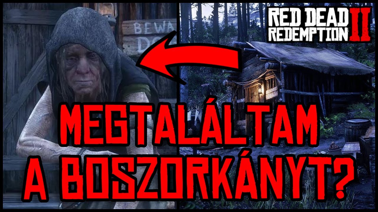 EASTER EGGEK & ÉRDEKESSÉGEK #19 | RED DEAD REDEMPTION 2
