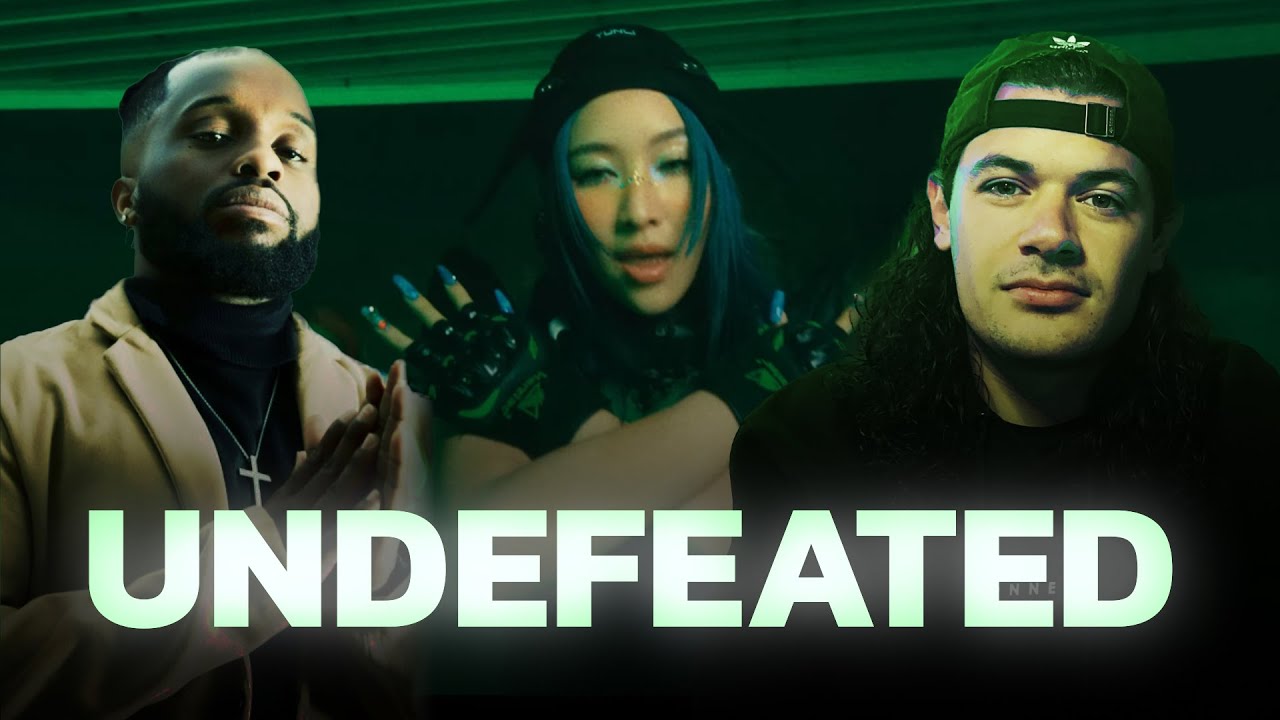 K-POP FRIDAY? - UNDEFEATED | XG & VALORANT - (Performance Video) | REACTION!!
