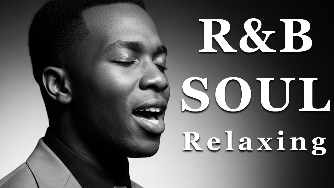 【R&B Soul】Soft R&B Soul Embrace – Warm Sounds to Ease the Heart | Quiet Soul for Midnight Calm