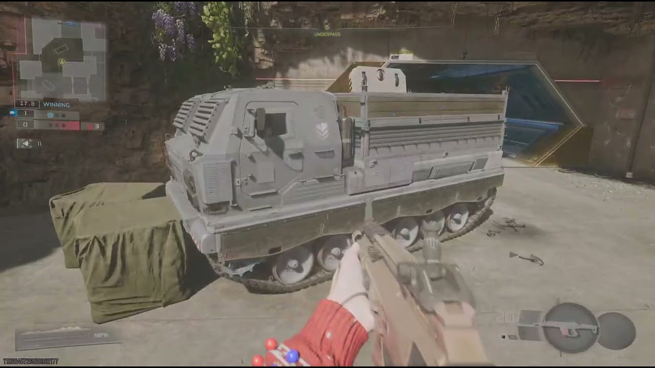 Call of Duty_ prop hunt victory w bae
