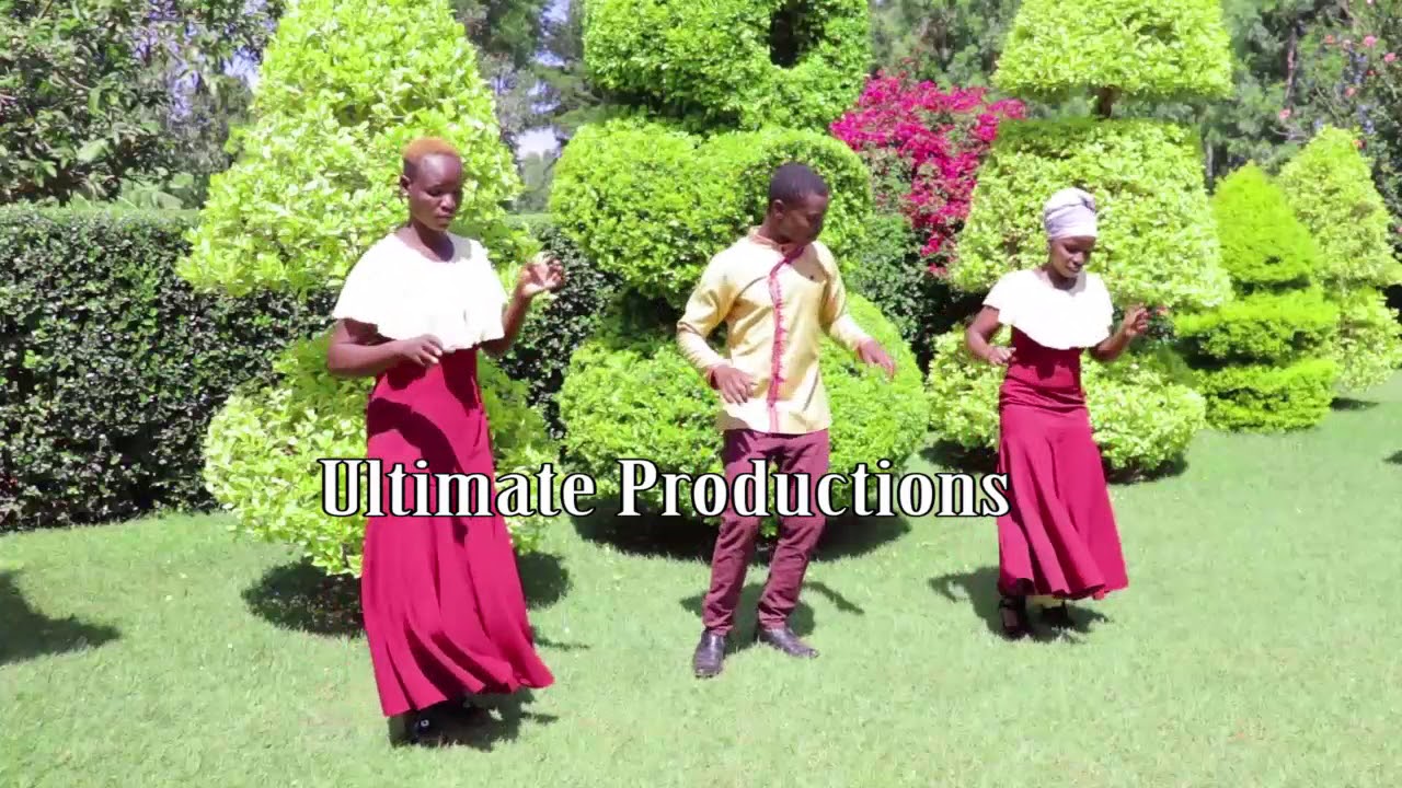 BABA NASEMA ASANTE OFFICIAL MUSIC VIDEO BY JUDDY LUBISIA