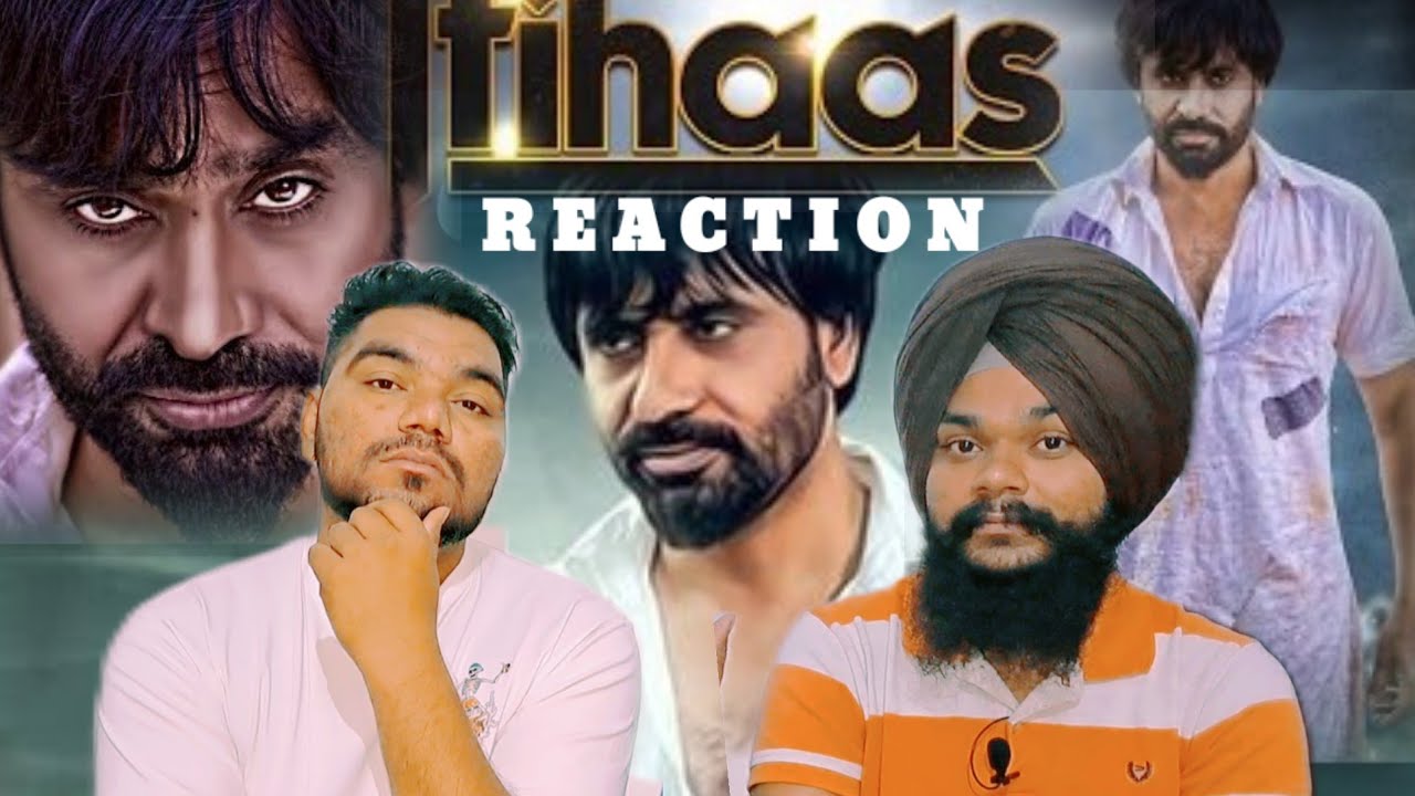 Babbu Maan - Itihaas | Brother's Reaction | Frutv |