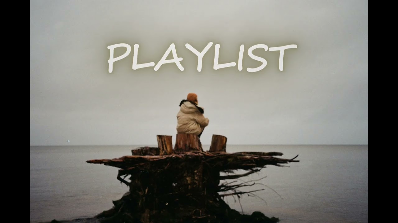 [PLAYLIST] 하루종일 들어도 좋은 음악│혼자일 때 듣기 좋은 음악│발라드