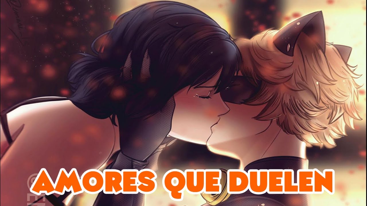 NUESTRO REENCUENTRO - AMARTE DUELE 💔 (Parte 12) | Miraculous Ladybug Comic Fandub Español.