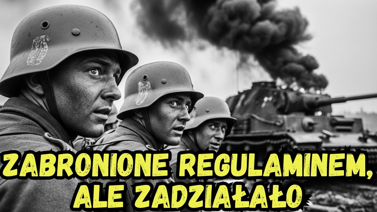 Zamiast Bohaterskiej Śmierci Wybrali „Haniebną” Taktykę — I Zakradli Się Do Wroga