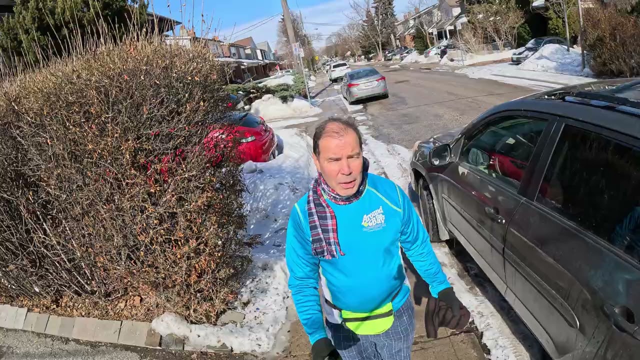 DESPUÉS DE ACUERDO POR EL COPYRIGHT CON EL TÍO MICK, TORONTO 🇨🇦  CANADÁ [Marzo 1, 2026]