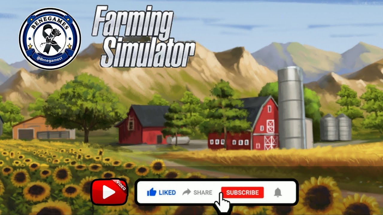Dando início aos trabalhos/ farming simulator 23