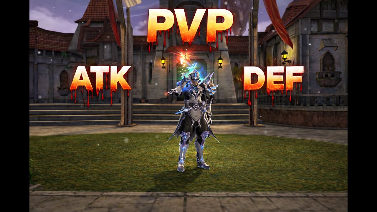Aika Online Arcan DEF/ATK
