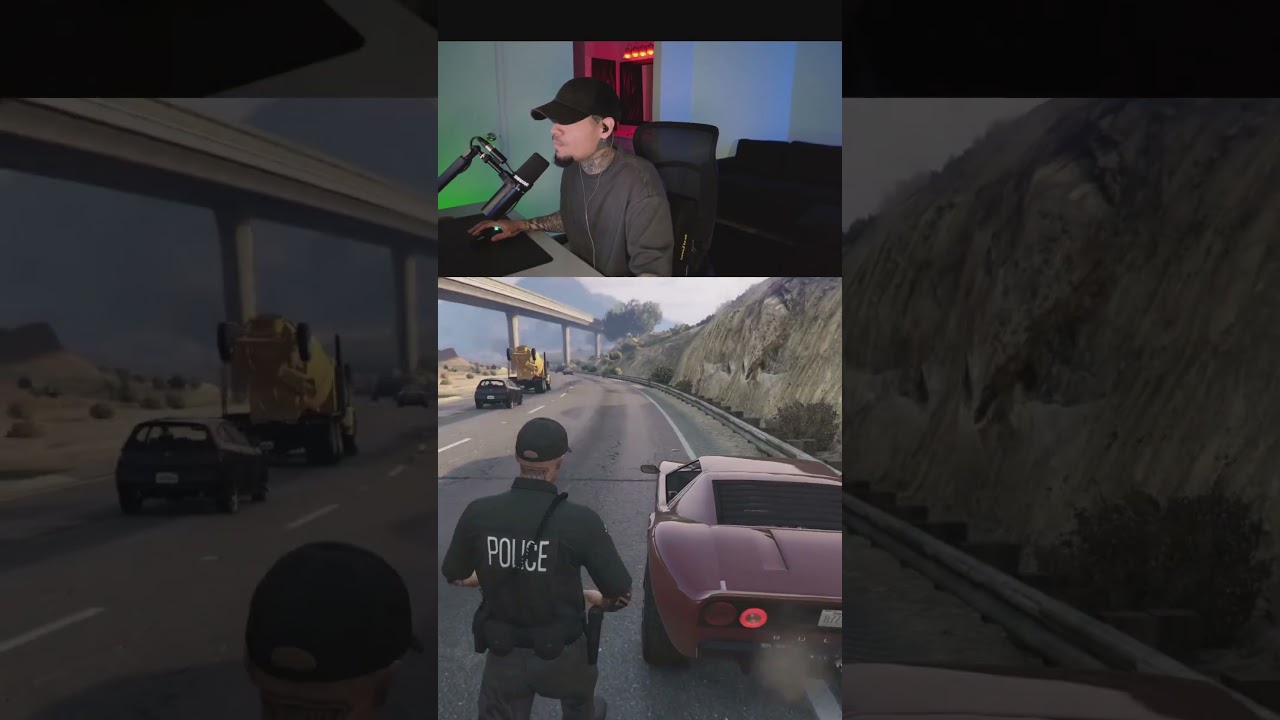 sheesh  #gtarp #lspdfr #gta #roleplay #police