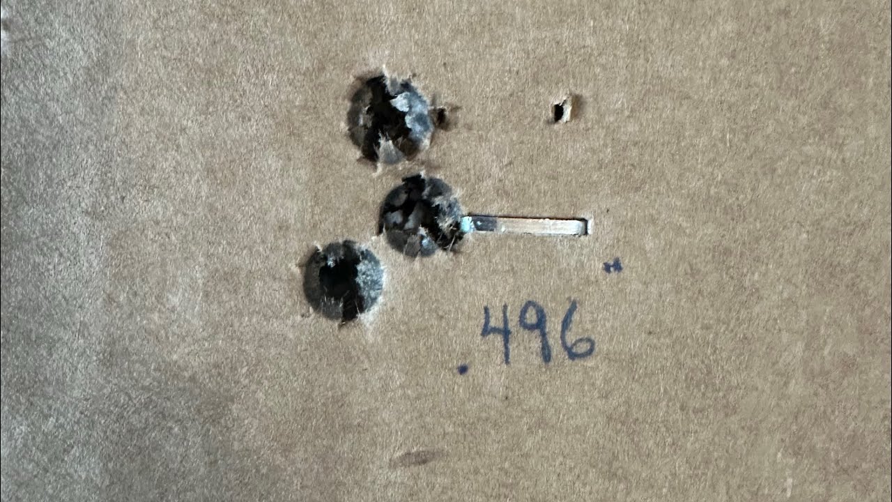 Reloading .280 Ackley Improved: Impressive Results with H4831SC and IMR 7977