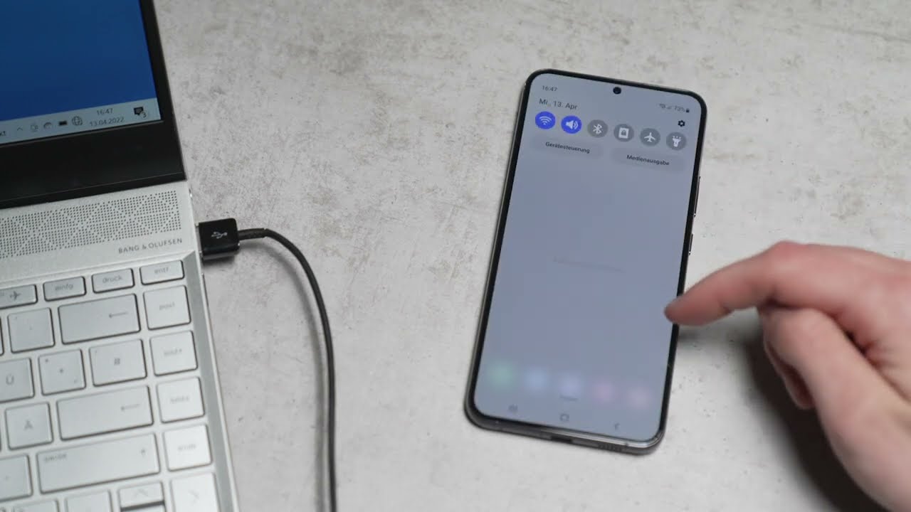 Mobile Hotspot und Tethering: Internetzugang f&uuml;r weitere Ger&auml;te | Samsung