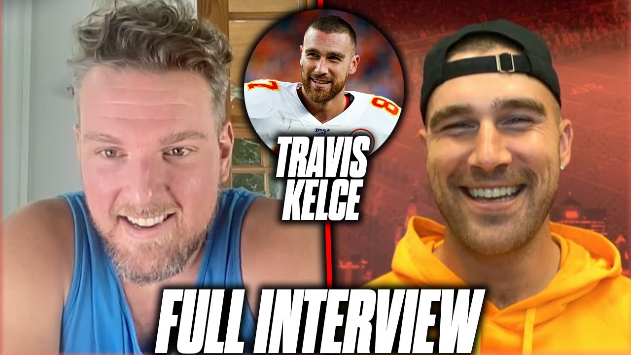 Travis Kelce Tells Pat McAfee Chiefs Super Bowl Loss Left 
