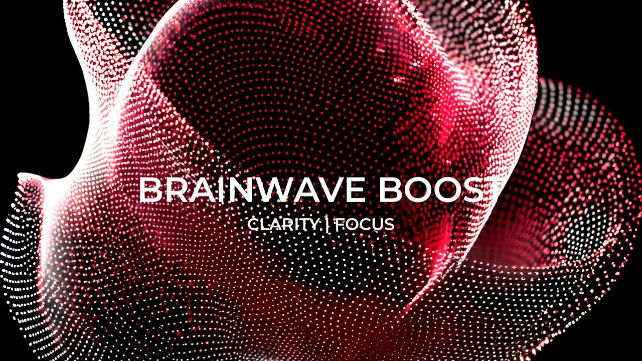Intense Productivity Study Music – 14Hz Beta Waves to Boost Memory Retention