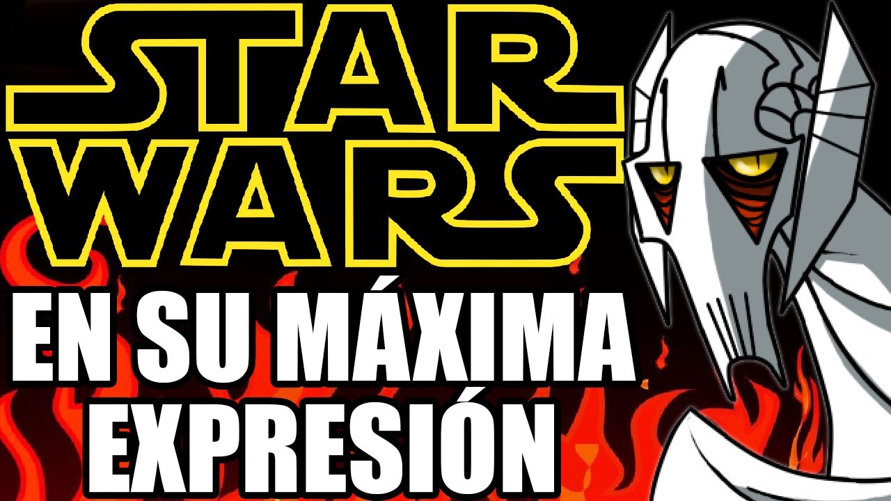 CLONE WARS 2003 - Star Wars en su máxima expresión