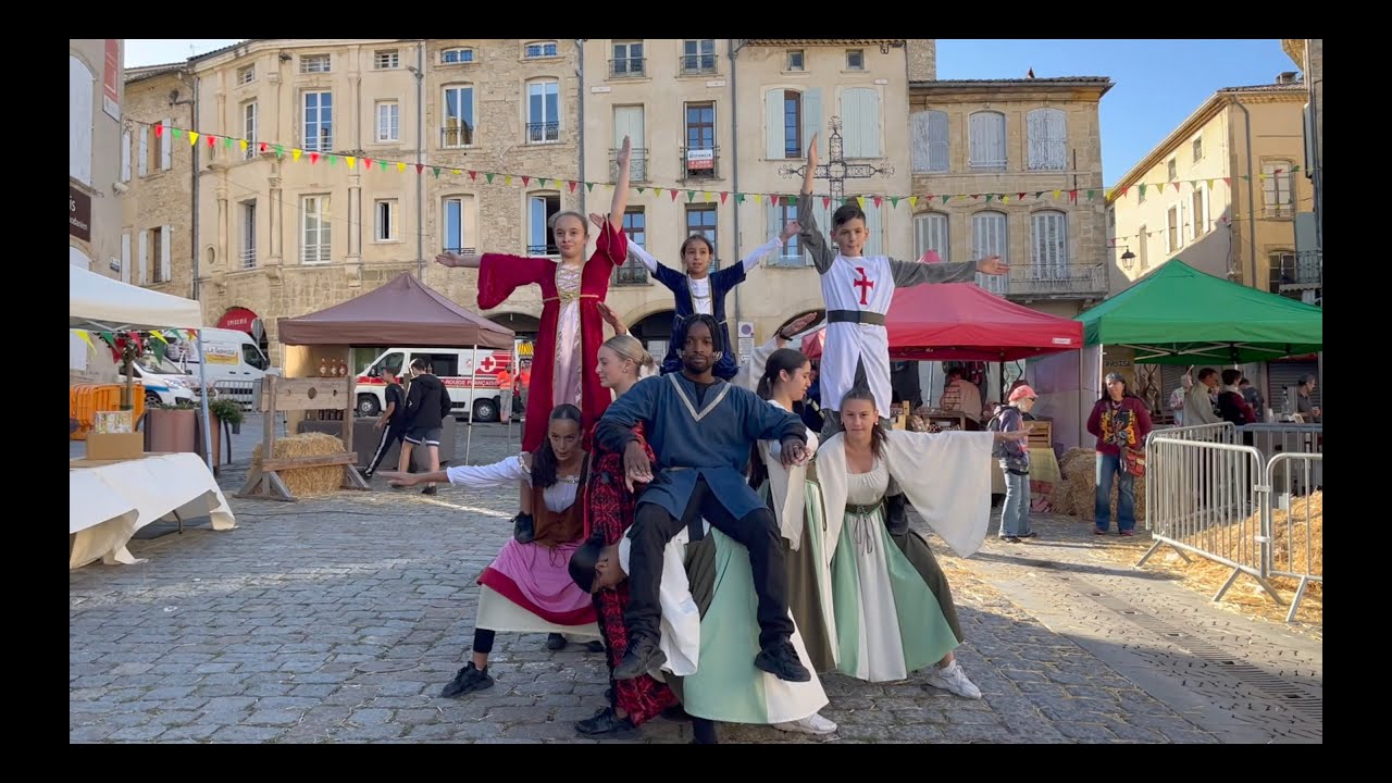 LNB CIE MEDIEVAL SHOW