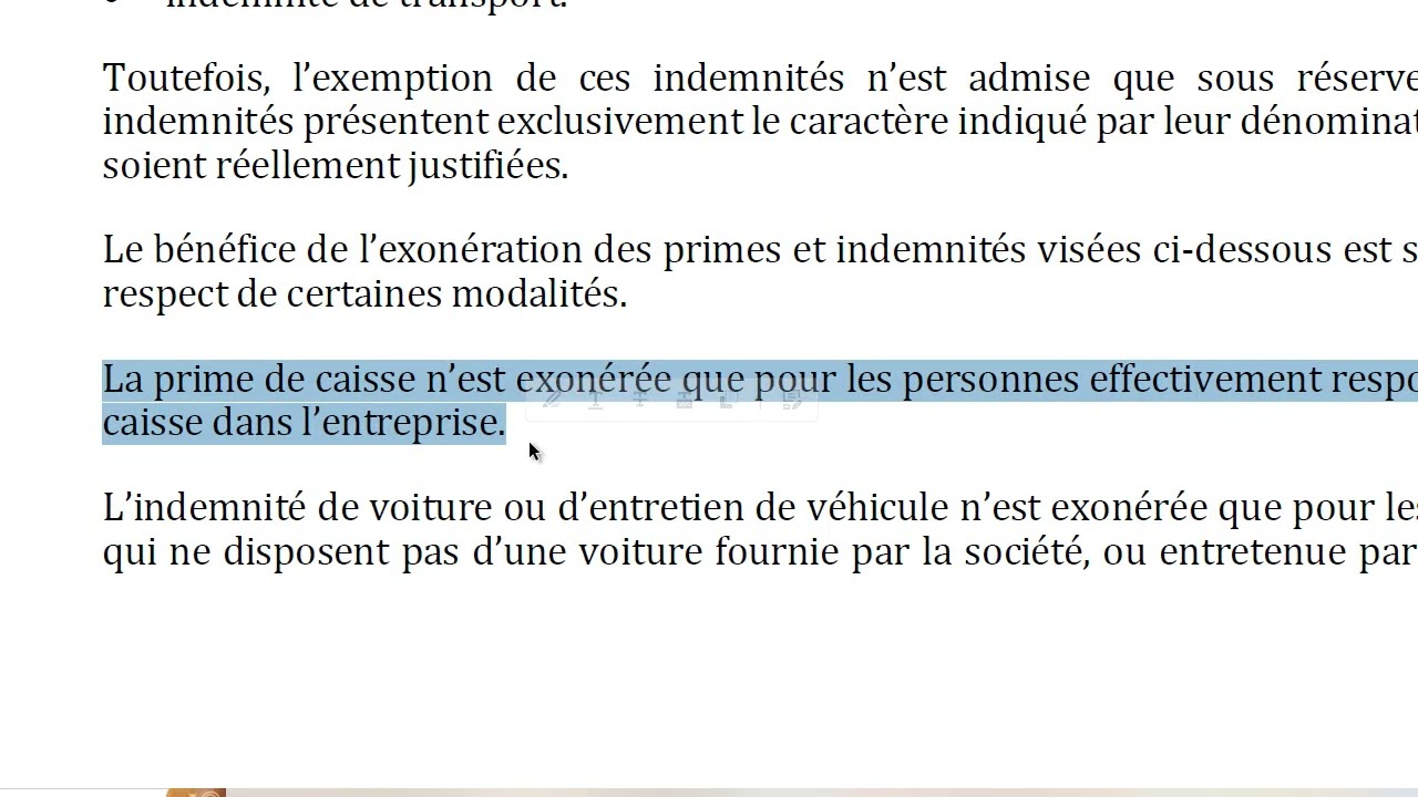 Traitement de la Cotisation Sociale CNAMGS au GABON