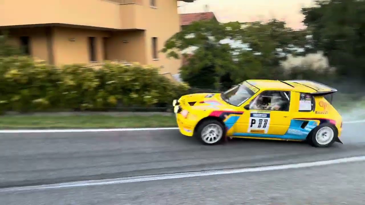 Rallylegend 2025 piandavello