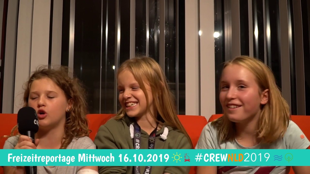 16.10.2019 Videoblog KInderfreizeit