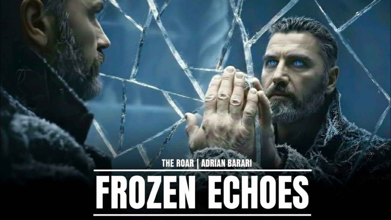 Frozen Echoes - The Roar (Adrian Barari) | Emotional Rock Ballad [Official music video]