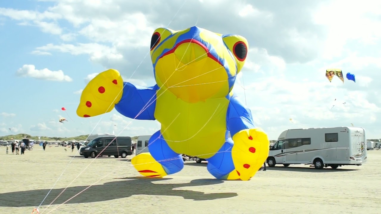 Drachenfest Lakolk R&oslash;m&oslash; 2021