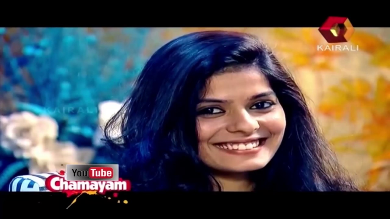 Chamayam  Hair Colouring  Nagas Jewellery  | 28th February 2015 | Full Episode