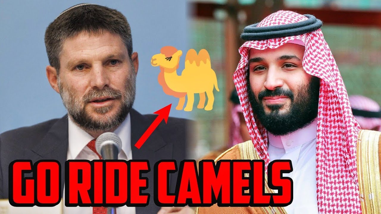 НЕУВАЖИТЕЛЬНЫЕ ЗАМЕЧАНИЯ ИЗРАИЛЬСКОГО МИНИСТРА ШОКИРУЮТ САУДОВСКУЮ АРАВИЮ