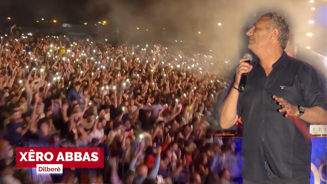 Xêro Abbas -  Dîlberê - Bazîd Festival 2022