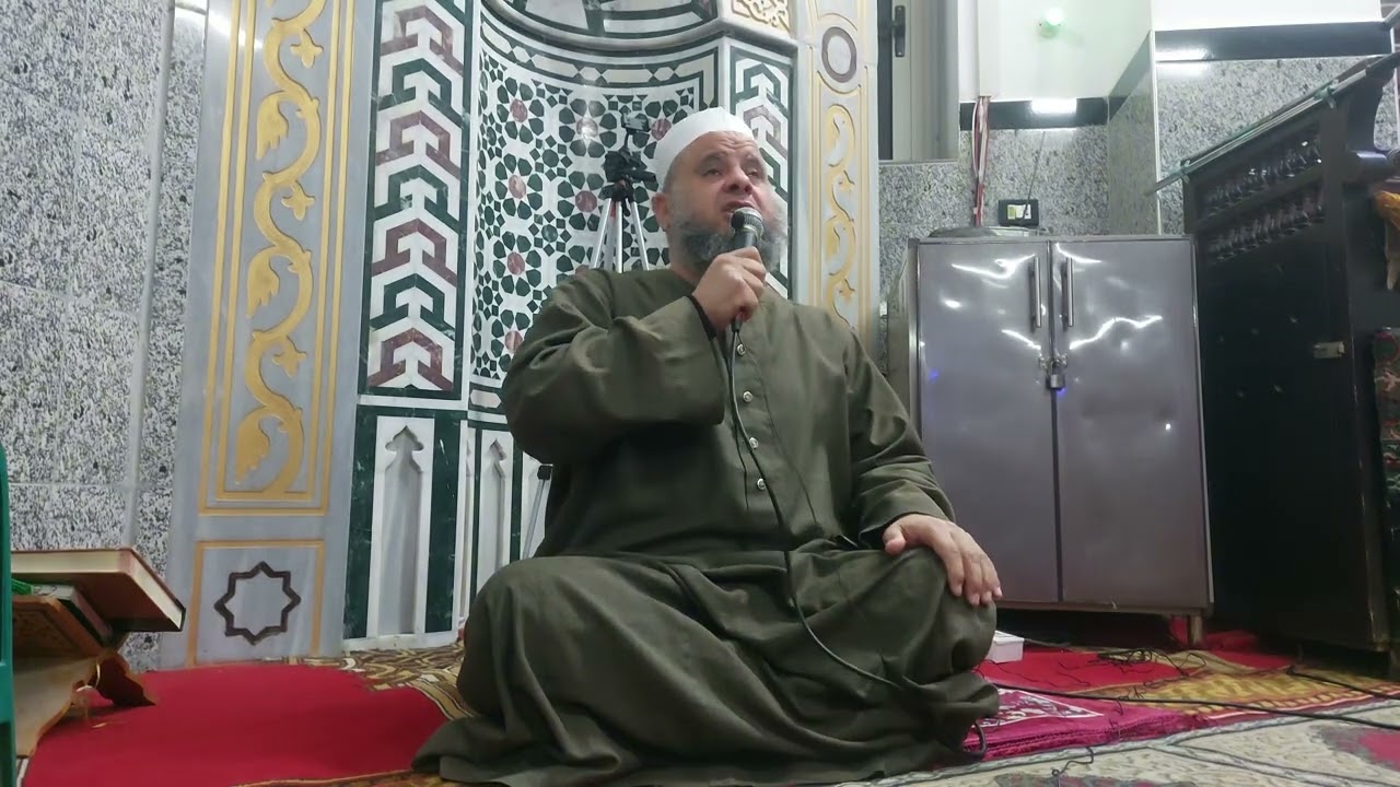 خطبة الشيخ | صلاح عبدالحي من مسجد مسروجه بعنوان