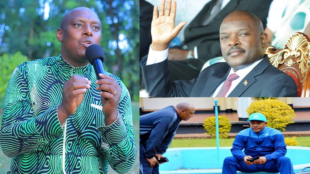INTAHE ikomeye kuri PRESIDENT NKURUNZIZA//Yapfuye turi kumwe//Iragi yadusigiye//Ico batazi kuriwe