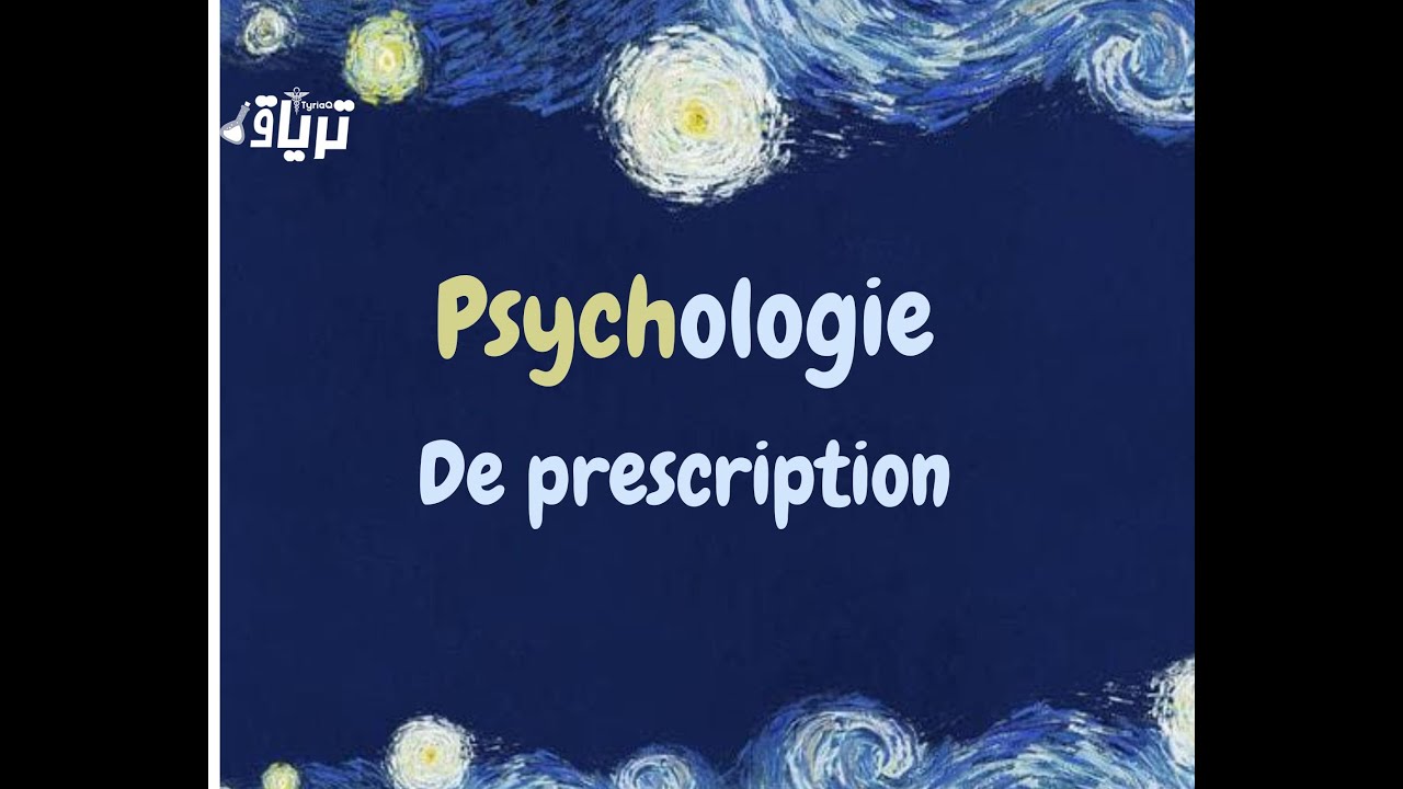 #psychologie 3ème médecine - Unité Cardiorespiratoire : Psychologie de la Prescription