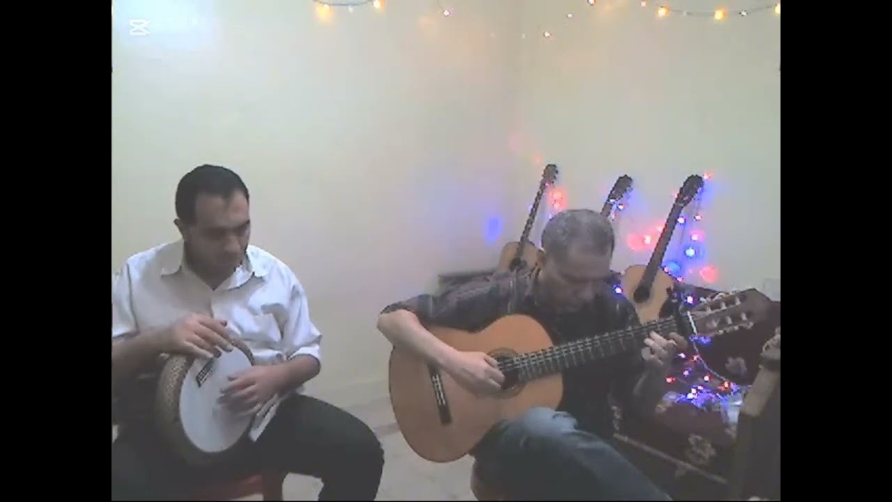 The last of the mohicans soundtrack on classic guitar 