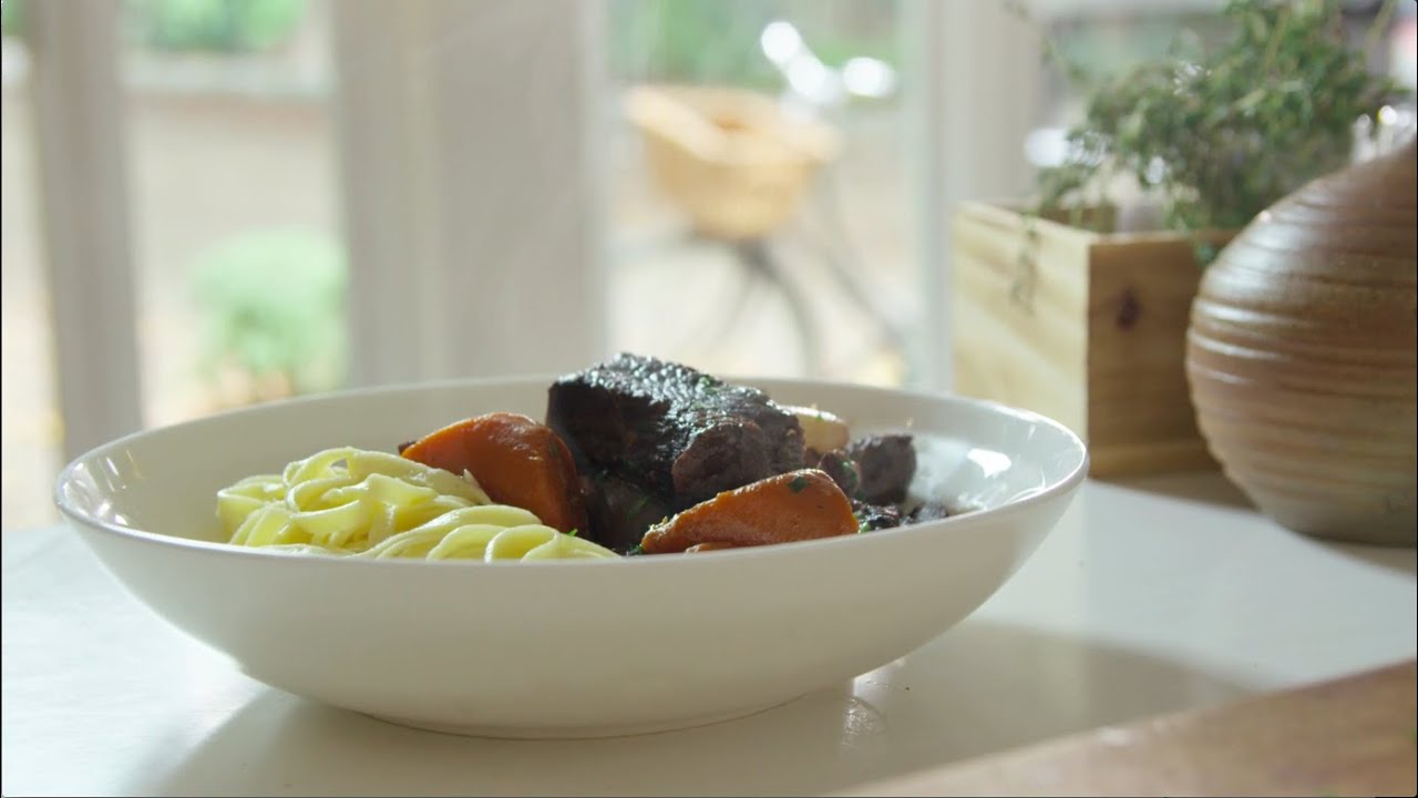 How to cook Beef Bourguignon