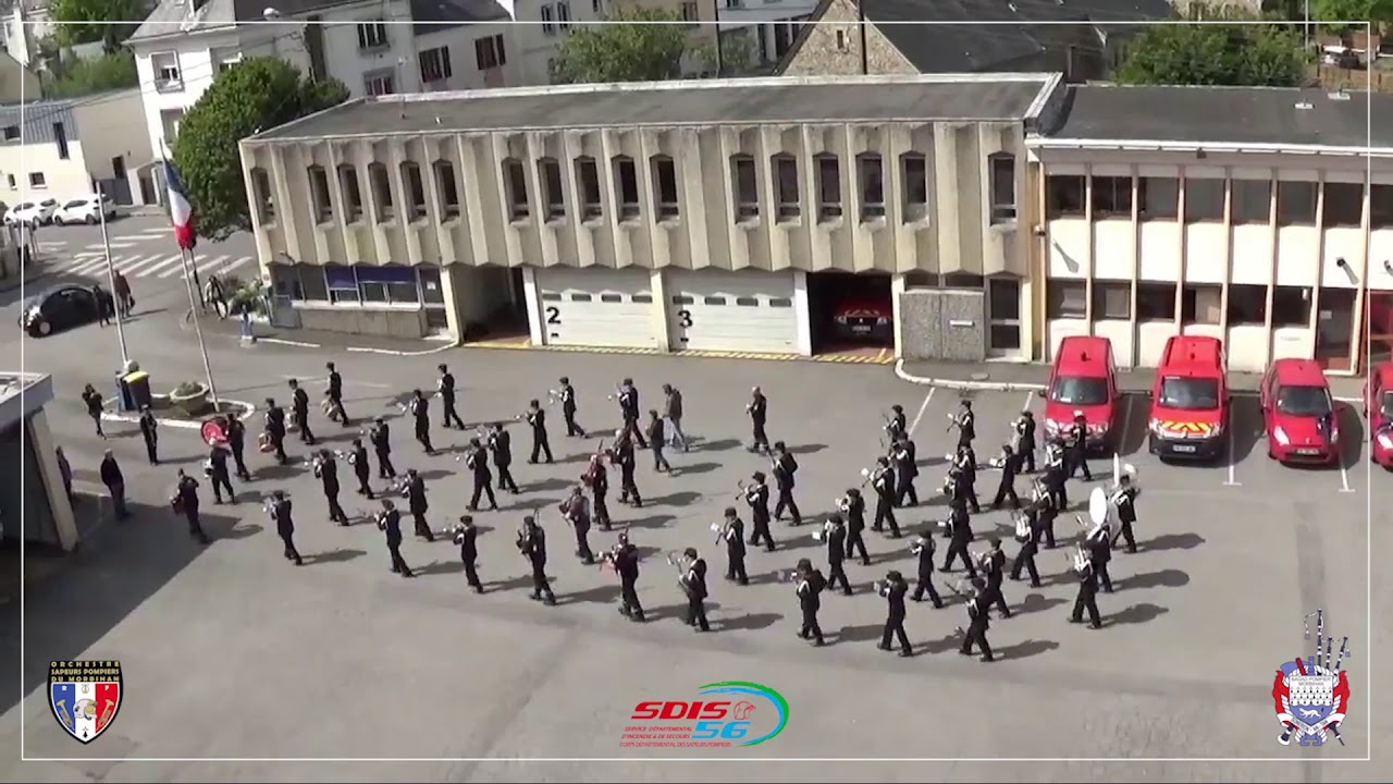 Préparation à la Journée Nationale des Sapeurs-Pompiers