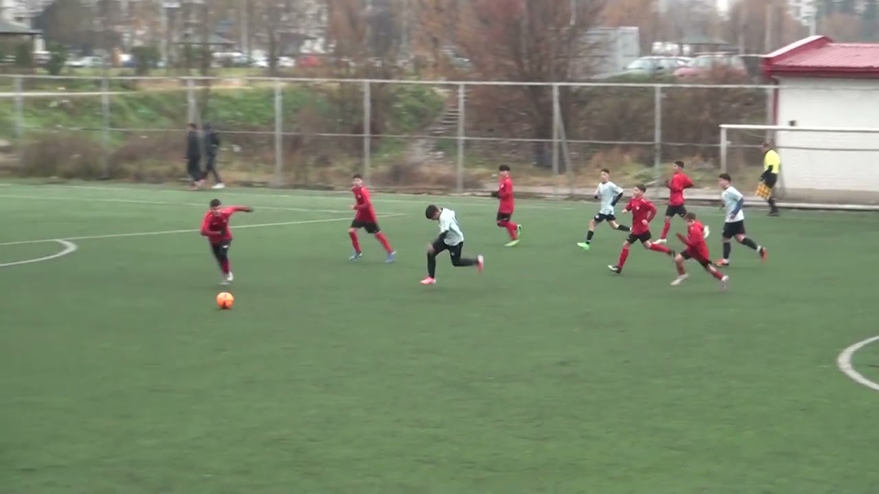 Akademija FFM - FK Cool  0-1  05-12-2024  Gen-2011