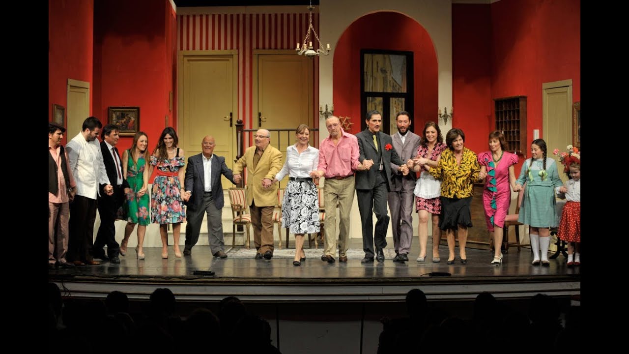 Il morto sta bene in salute - Compagnia Ibbianchi al teatro Sannazaro