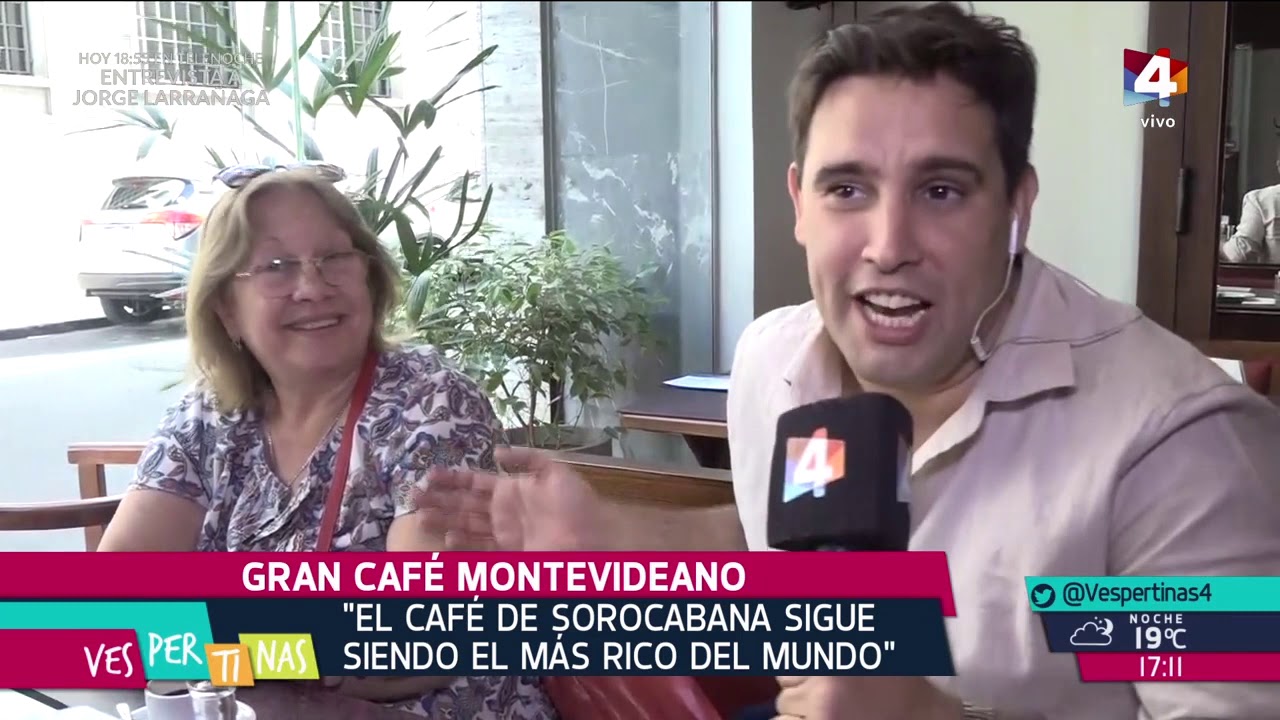 Vespertinas - Historias de cafés: reabrió el Sorocabana