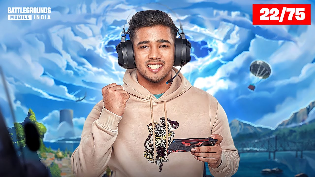 Day 22/75 | SUNKENLAND GRIND | SCOUT IS LIVE