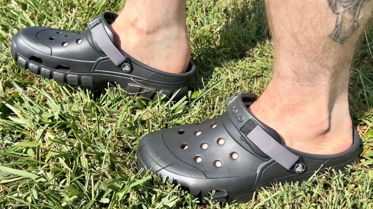 Crocs Offroad Sport Clogs | Are These Better Than The Classics?