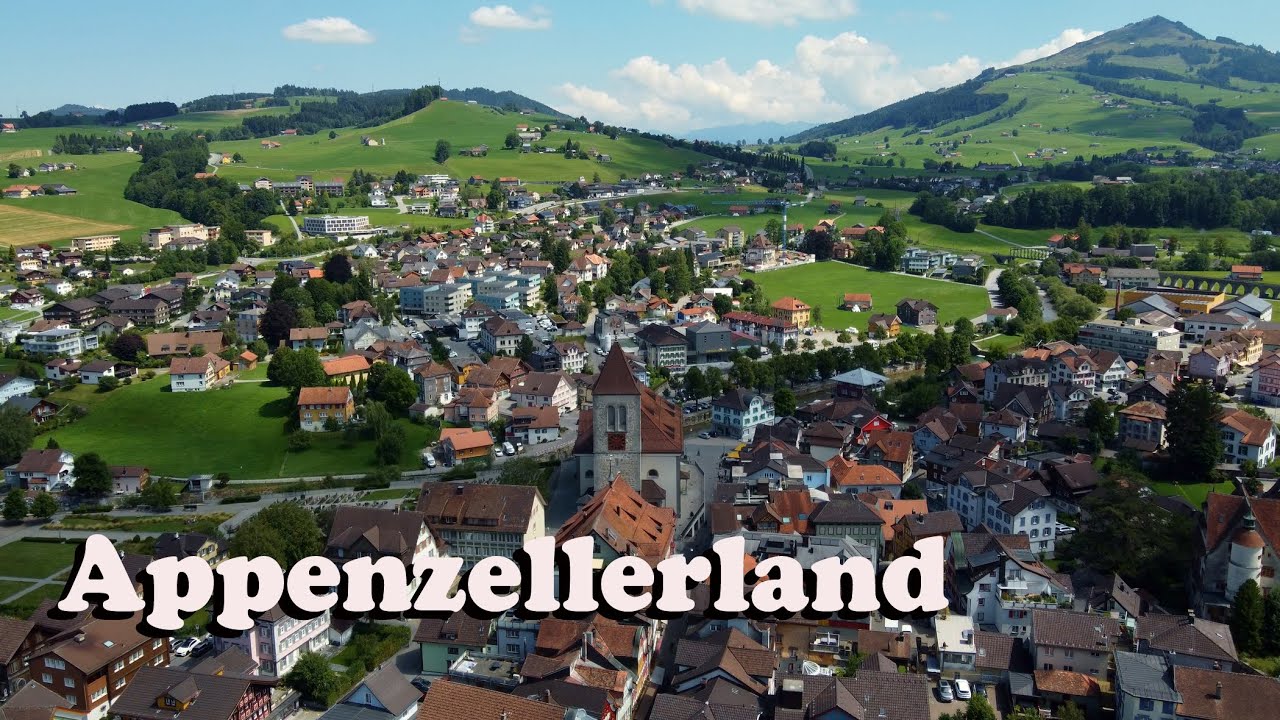 Appenzellerland (Schweiz)