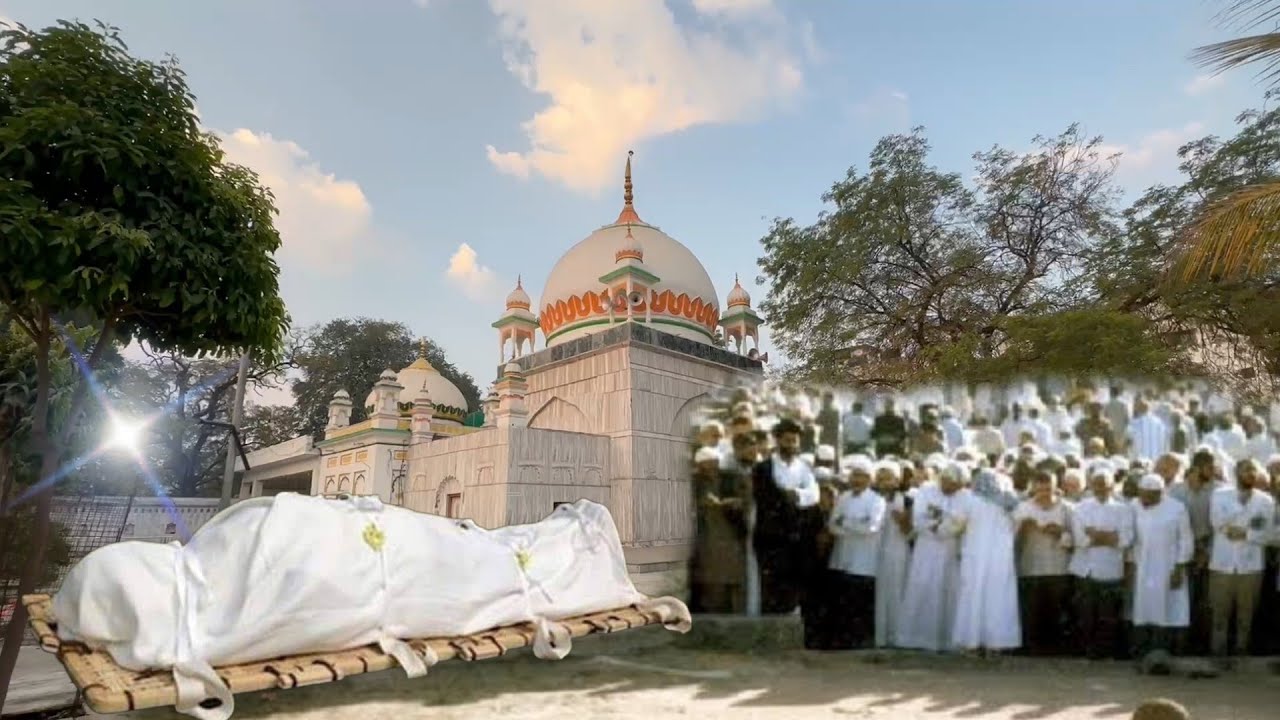 Aurangabad Ki Is Dargah Me Hui Zinda Karamat Jise Dekh Kar Sab Hairan | Hazrat Shahanoor Hamwi Mia