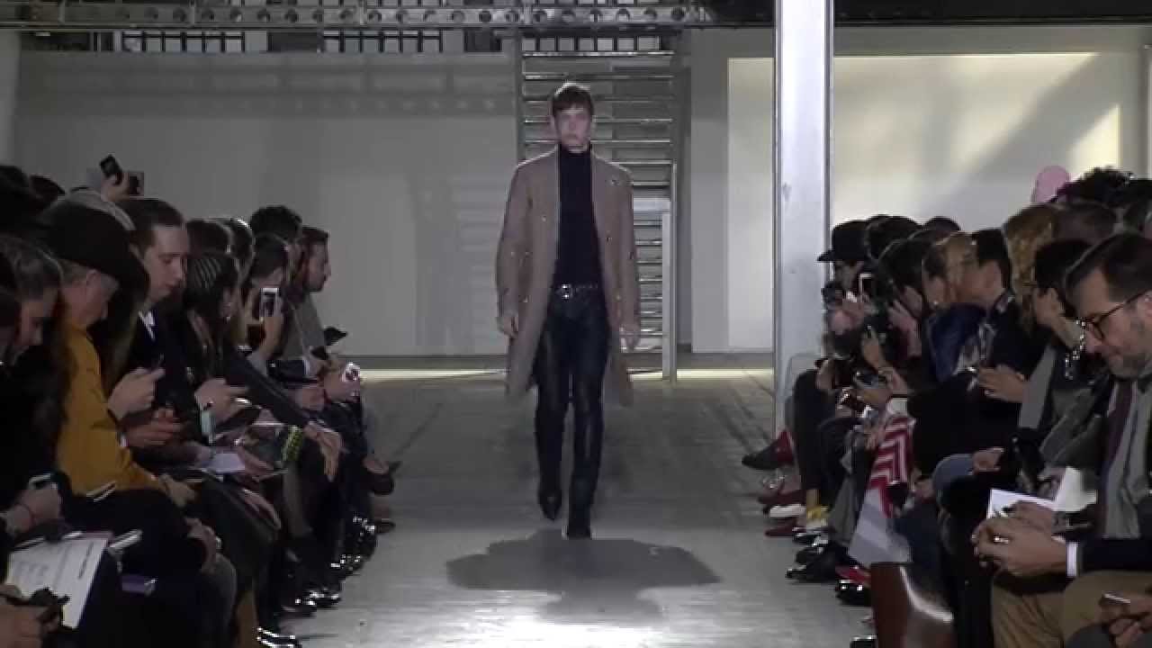CoSTUME NATIONAL HOMME Fall 2015