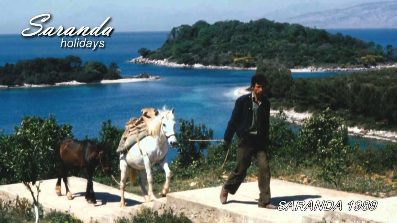 SARANDA 1989