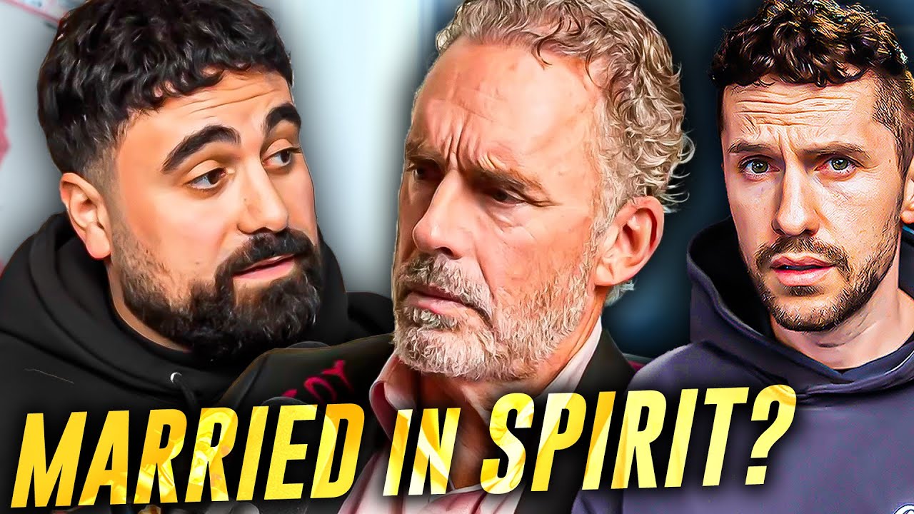 George Janko PRESSED by Jordan Peterson on S*X Before Marriage @GeorgeJanko